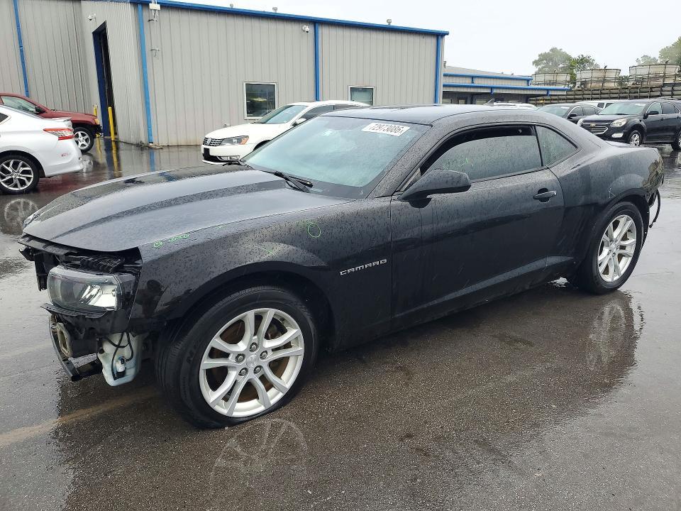 2015 CHEVROLET CAMARO LS  