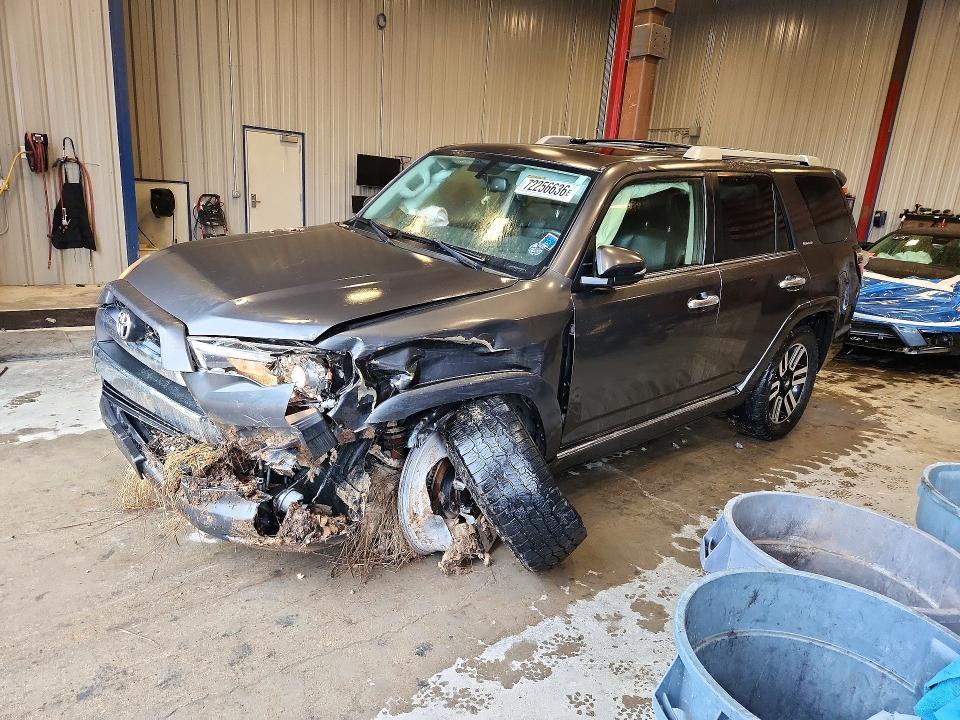 2015 TOYOTA 4RUNNER LIMITED  