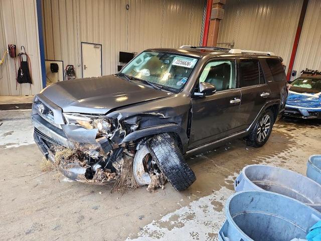2015 TOYOTA 4RUNNER LIMITED  