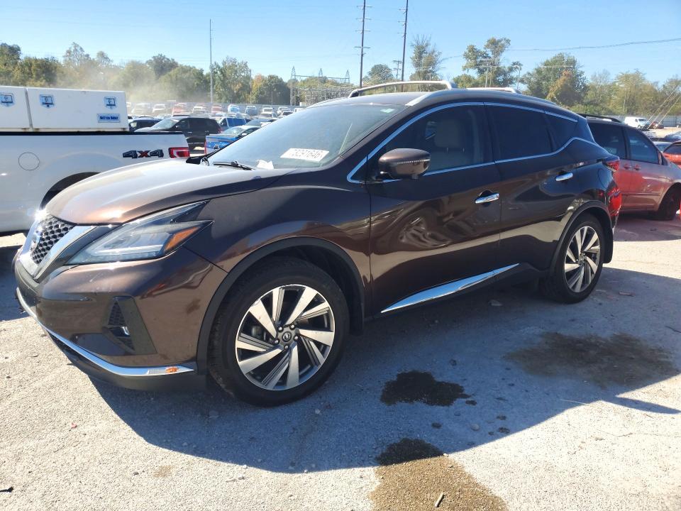 2020 NISSAN MURANO SL  
