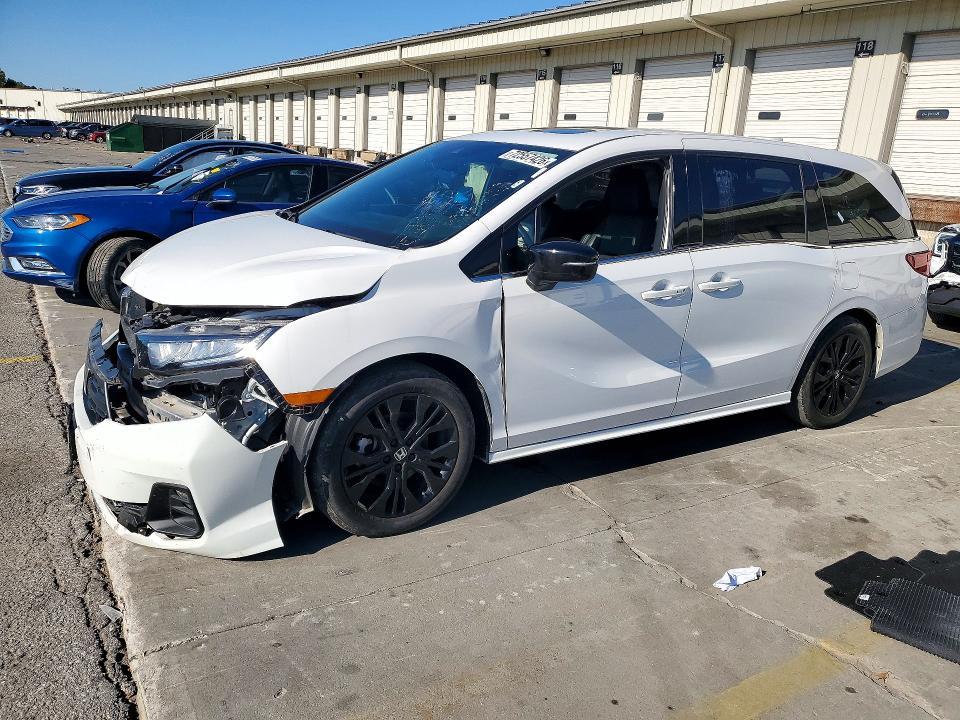 2025 HONDA ODYSSEY SPORT-L  