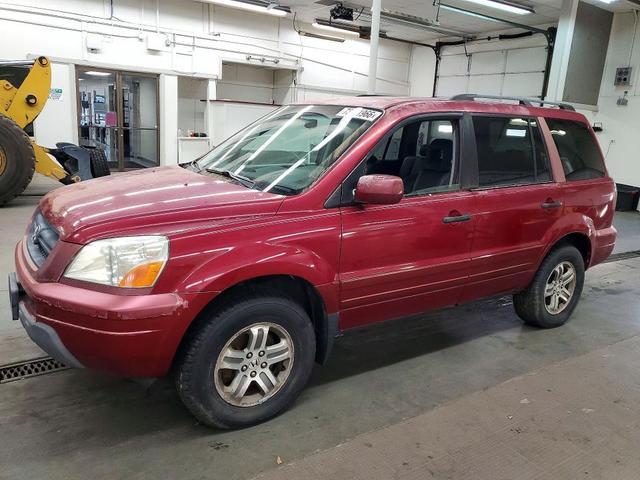 2003 HONDA PILOT