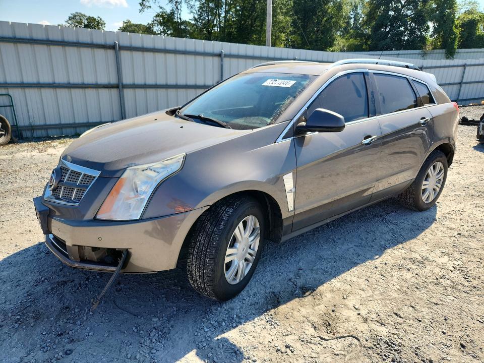 2011 CADILLAC SRX LUXURY COLLECTION  