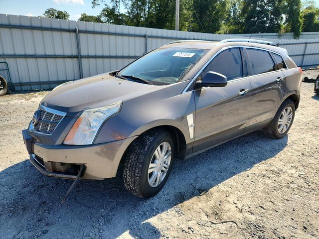 2011 CADILLAC SRX LUXURY COLLECTION  