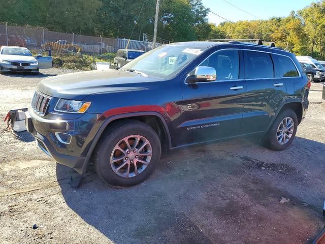2014 JEEP CHEROKEE