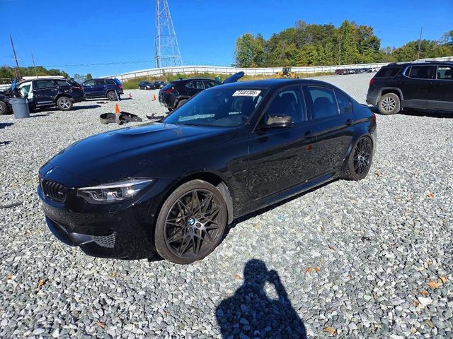 2017 BMW M3