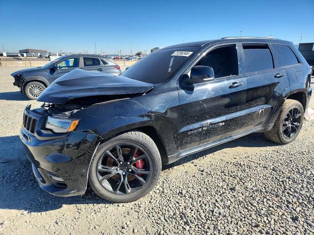 2021 JEEP GRAND CHEROKEE SRT-8  