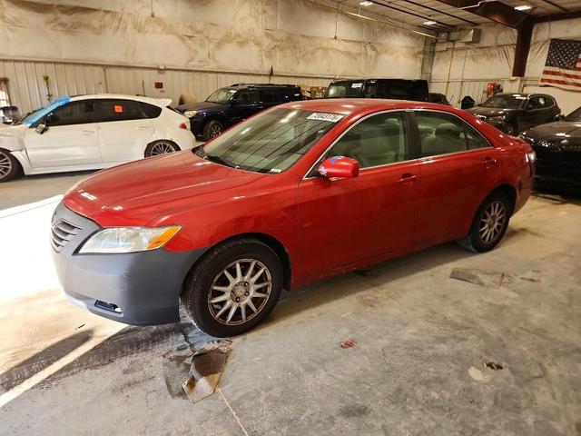 2009 TOYOTA CAMRY LE  