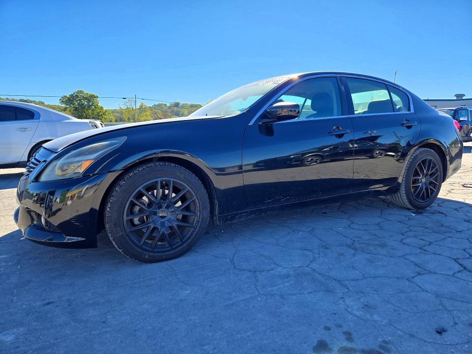 2010 INFINITI G37 SEDAN BASE  