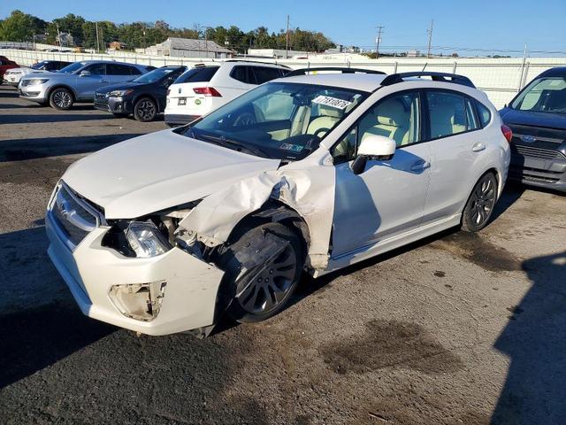 2013 SUBARU IMPREZA