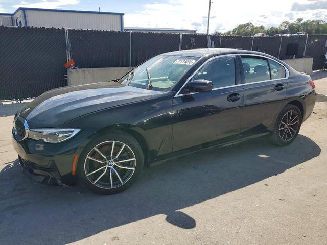 2020 BMW 330 I  
