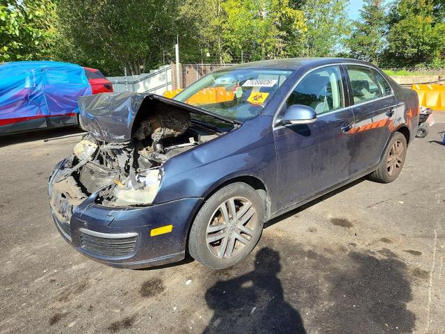 2006 VOLKSWAGEN JETTA 25  