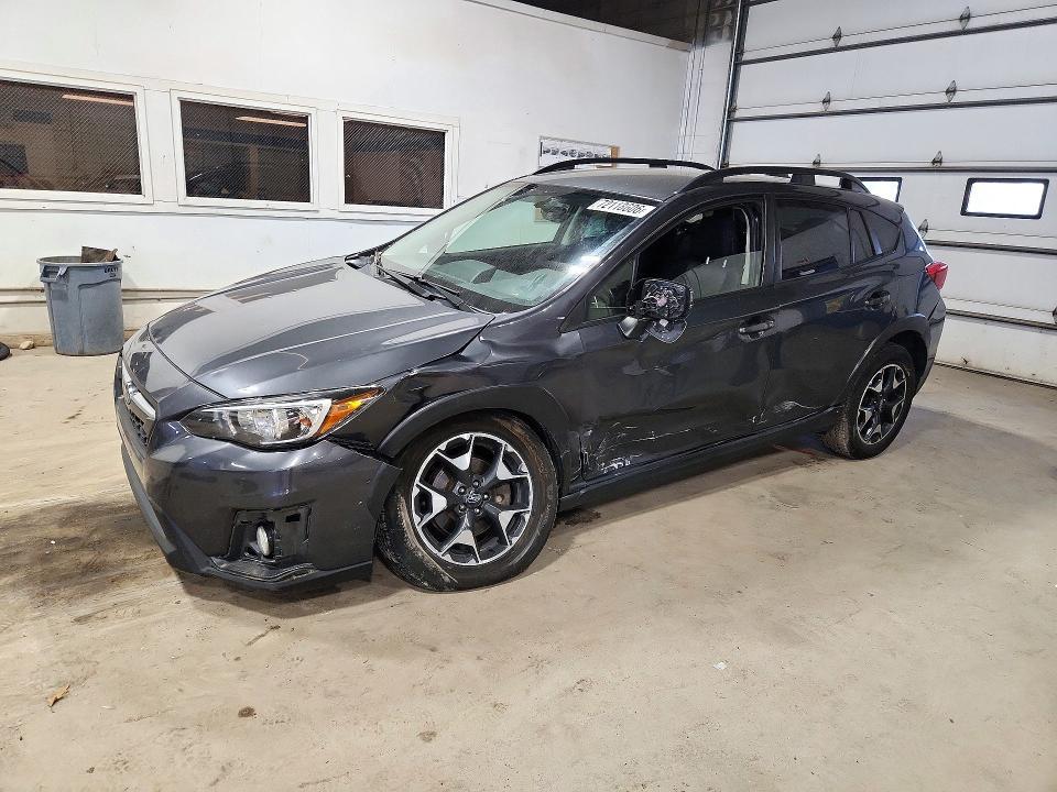 2020 SUBARU CROSSTREK PREMIUM  