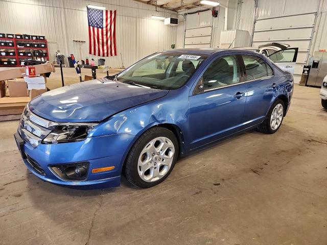 2010 FORD FUSION