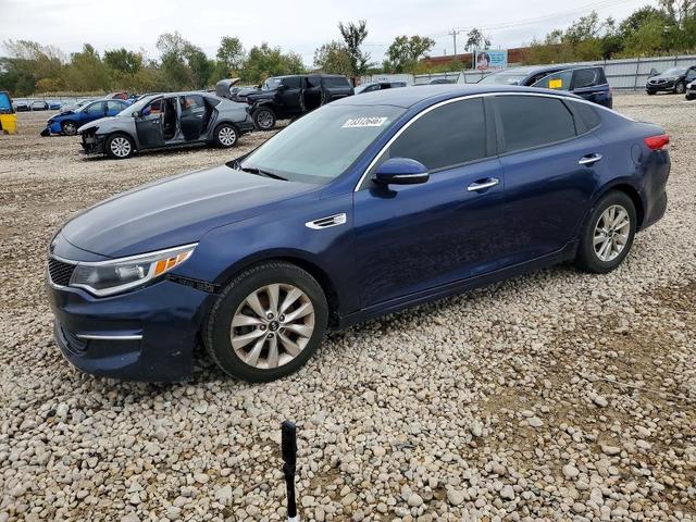 2017 KIA OPTIMA