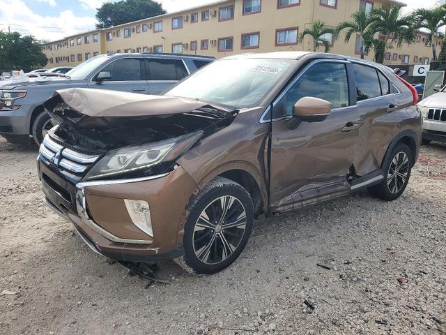 2019 MITSUBISHI ECLIPSE