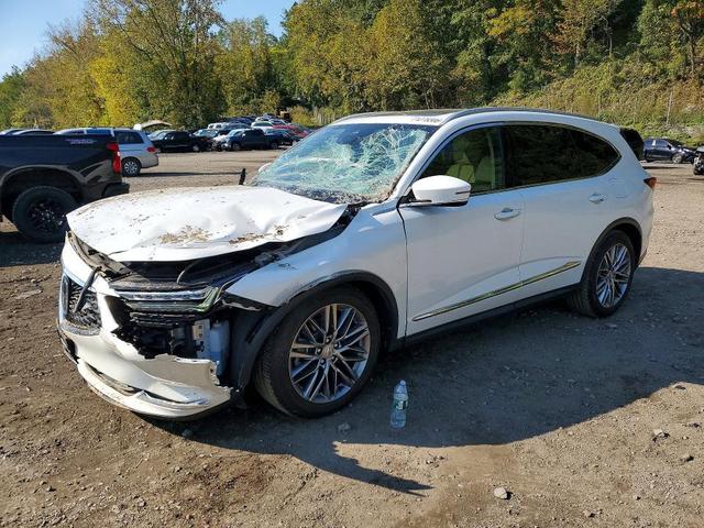 2022 ACURA MDX ADVANCE  