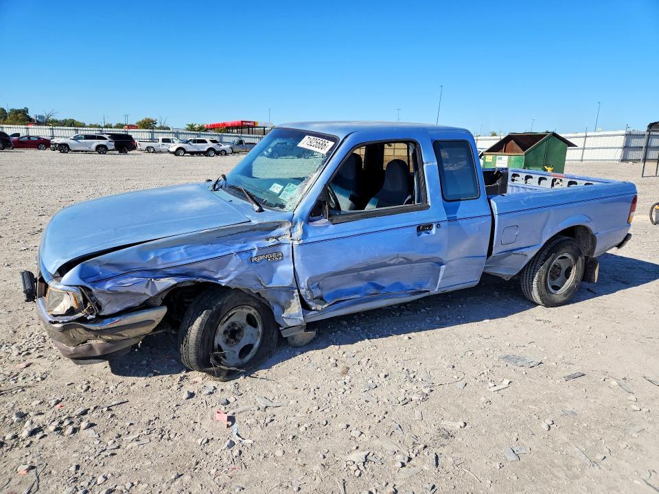 1997 FORD RANGER SUPER CAB  