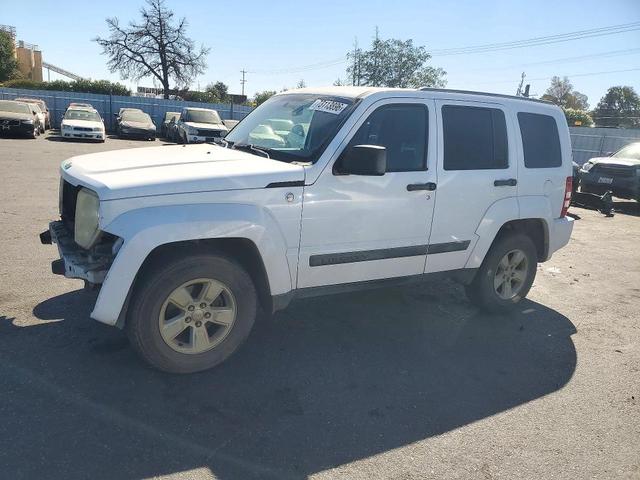 2012 JEEP LIBERTY SPORT  