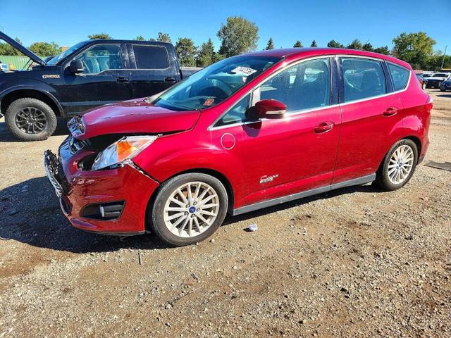 2014 FORD C-MAX PREMIUM  