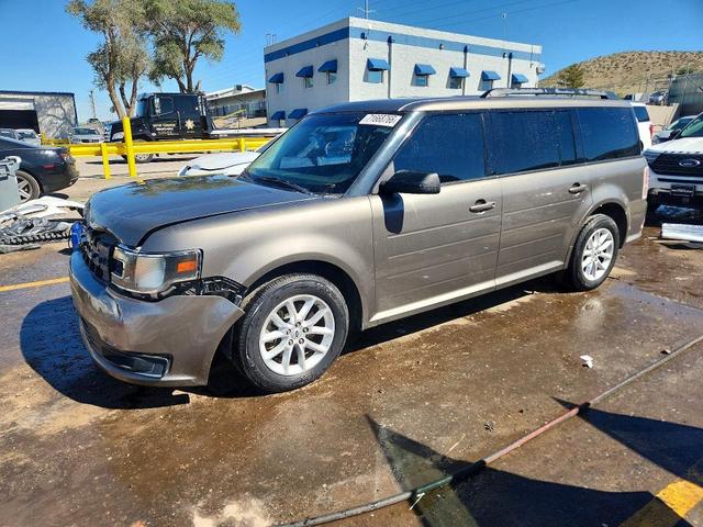 2014 FORD FLEX SE  