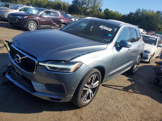 2018 VOLVO XC60 T6  