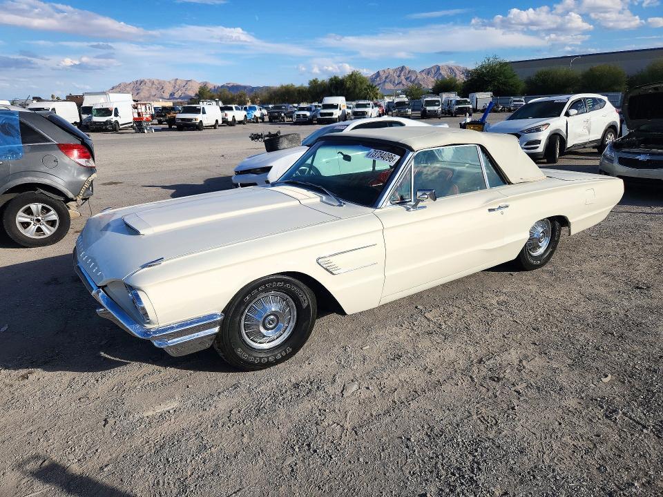 1964 FORD THUNDERBIRD LT  
