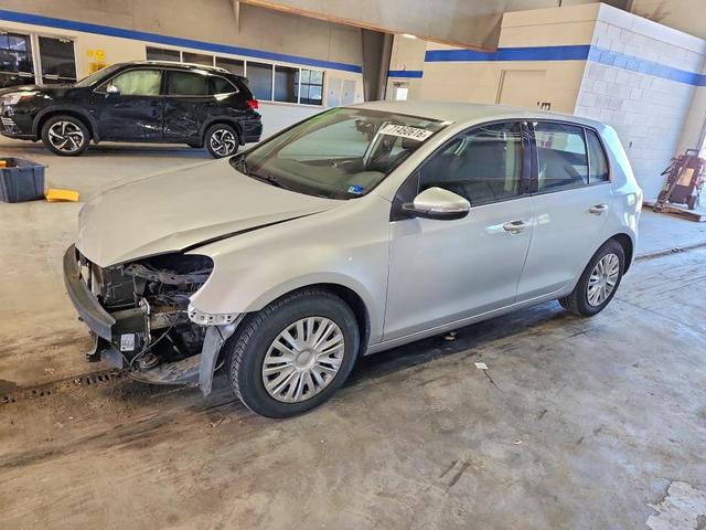2013 VOLKSWAGEN GOLF   