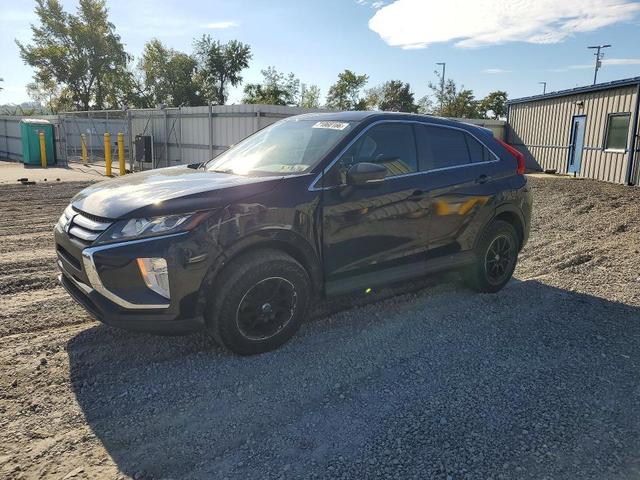 2019 MITSUBISHI ECLIPSE CROSS ES  