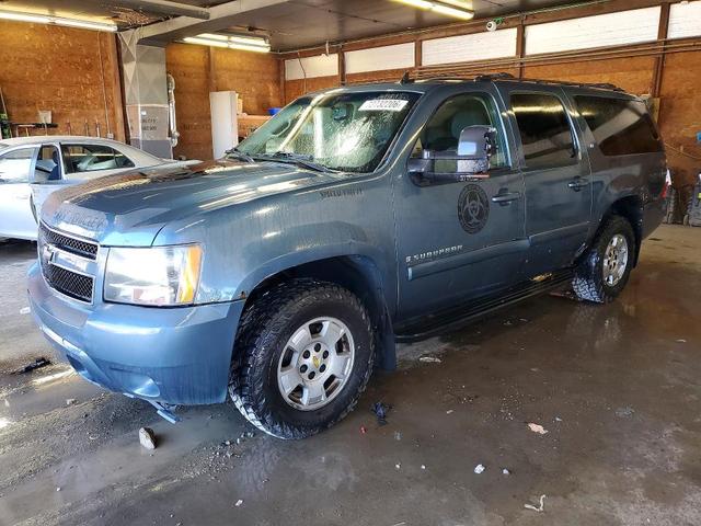 2009 CHEVROLET SUBURBAN K1500 LT  