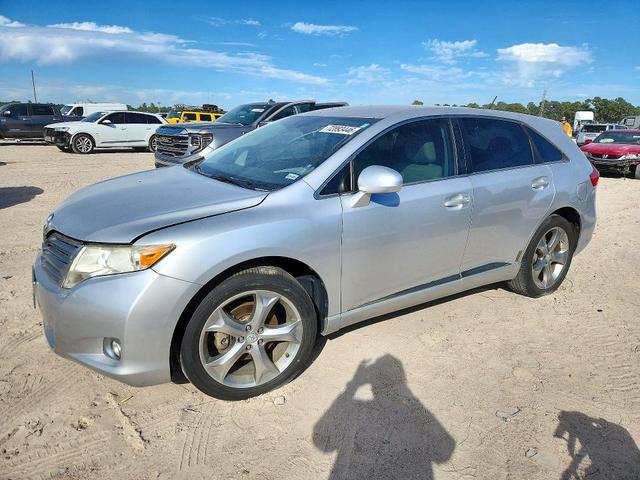 2012 TOYOTA VENZA LE  