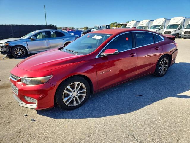2016 CHEVROLET MALIBU