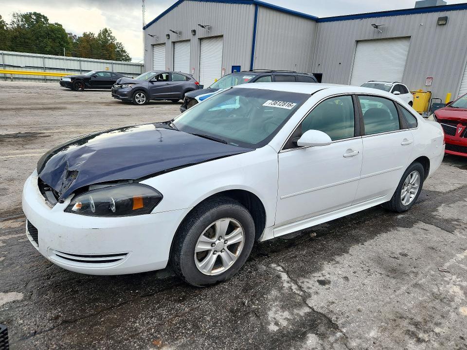 2013 CHEVROLET IMPALA LS  