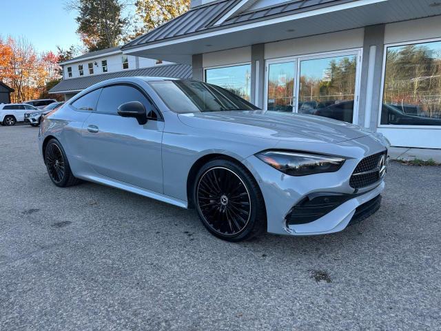 2024 MERCEDES-BENZ CLE 300 4MATIC  