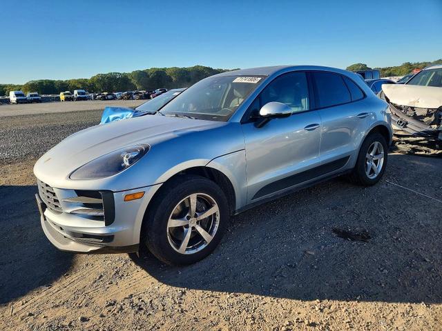 2021 PORSCHE MACAN   