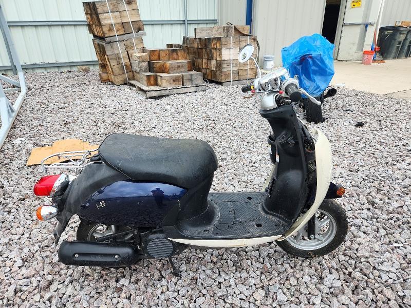2007 YAMAHA XC50   