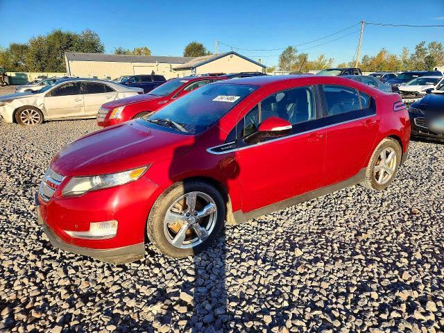 2015 CHEVROLET VOLT   