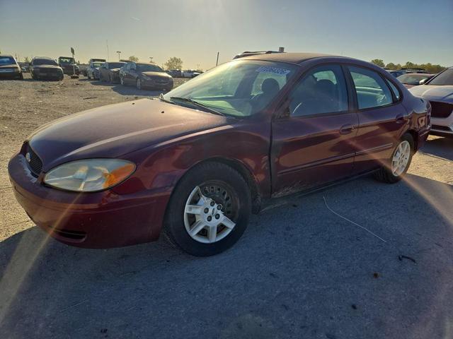 2007 FORD TAURUS SE  