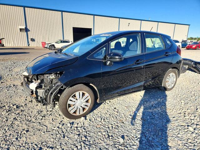 2016 HONDA FIT LX  