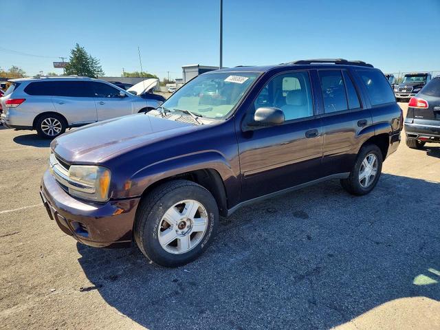 2008 CHEVROLET TRAILBLAZE