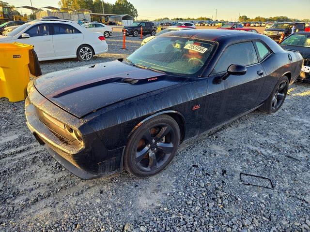 2013 DODGE CHALLENGER RT  
