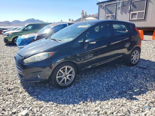 2015 FORD FIESTA SE  
