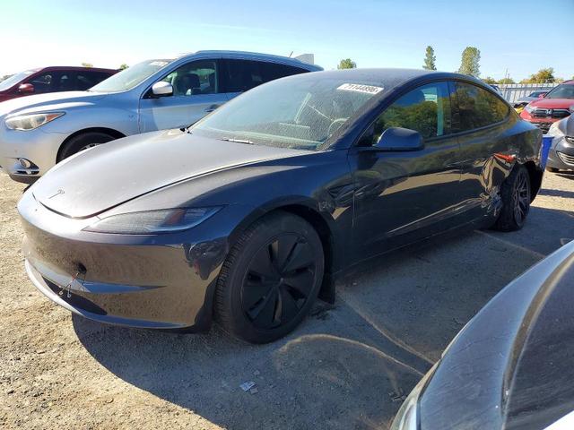 2026 TESLA MODEL 3   