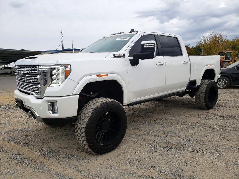 2022 GMC SIERRA K2500 DENALI  