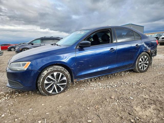 2012 VOLKSWAGEN JETTA BASE  