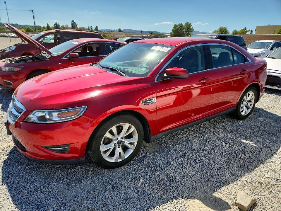 2012 FORD TAURUS SEL  