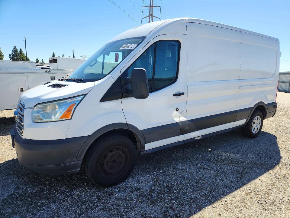 2016 FORD TRANSIT T-150  