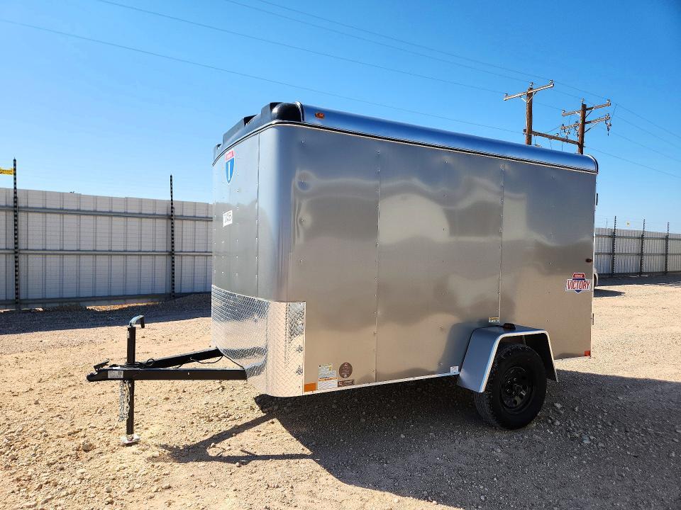 2027 INTERSTATE VICT610SAFS ENCLOSED CARGO TRAILER