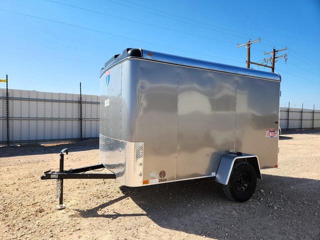 2027 INTERSTATE VICT610SAFS ENCLOSED CARGO TRAILER