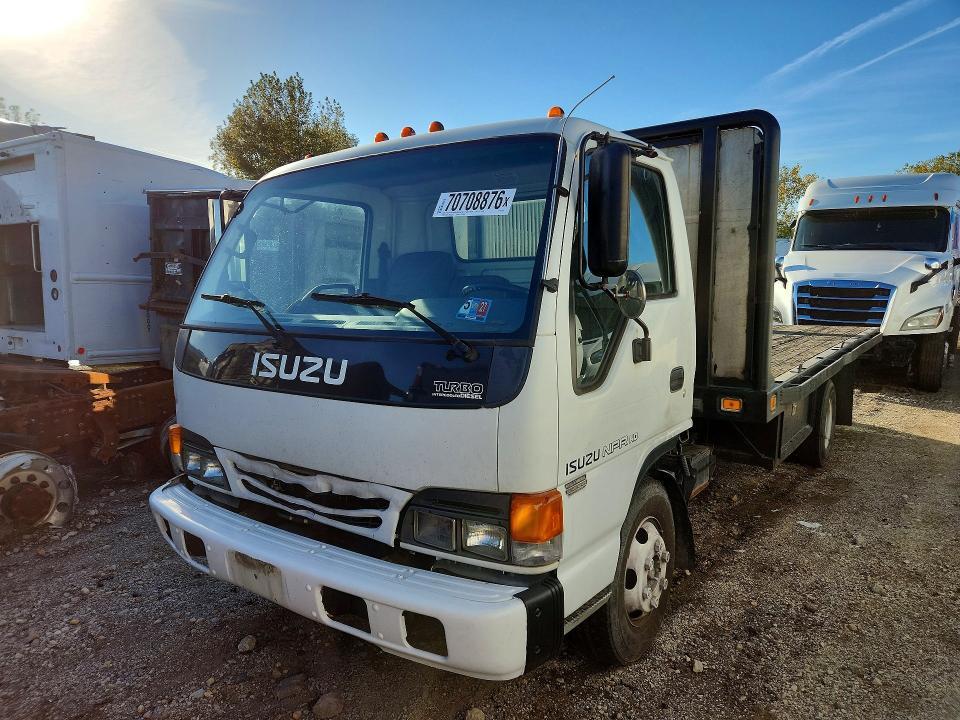 2000 ISUZU NPR NPR-ST  